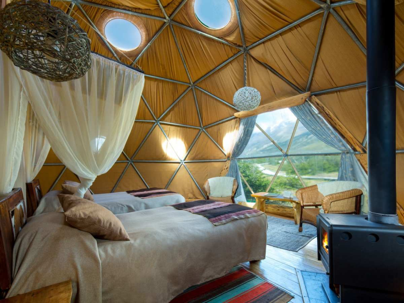 5 Budget-Friendly Eco-Lodges