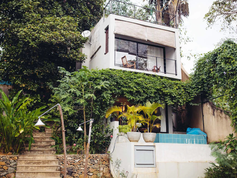 Sustainable Airbnbs in Sri Lanka