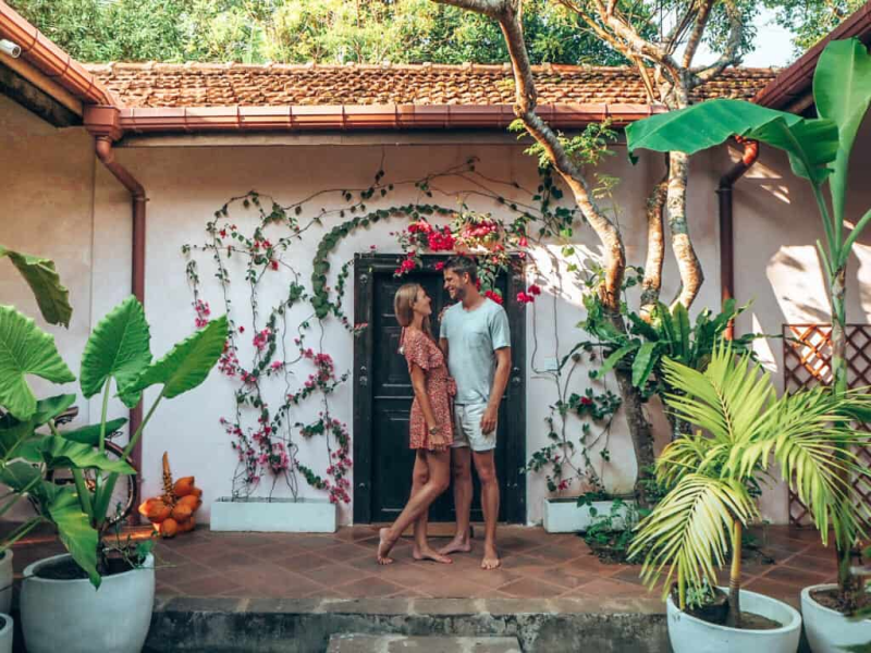 Read more about the article Eco-Luxury on a Shoestring: Your Guide to Affordable Sustainable Airbnbs in Sri Lanka