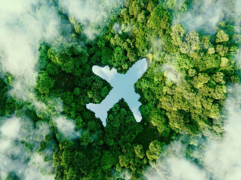 Read more about the article From Carbon Offsets to Conscious Consumerism: A Step-by-Step Guide to Greener Travel