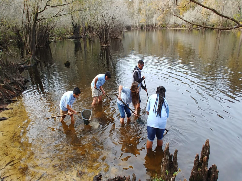 What is Nature's Classroom