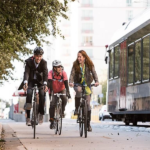 Embracing Slow Transportation: Trains, Bikes, and Walking