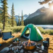 Minimalist Camping: Eco-Friendly and Lightweight Gear